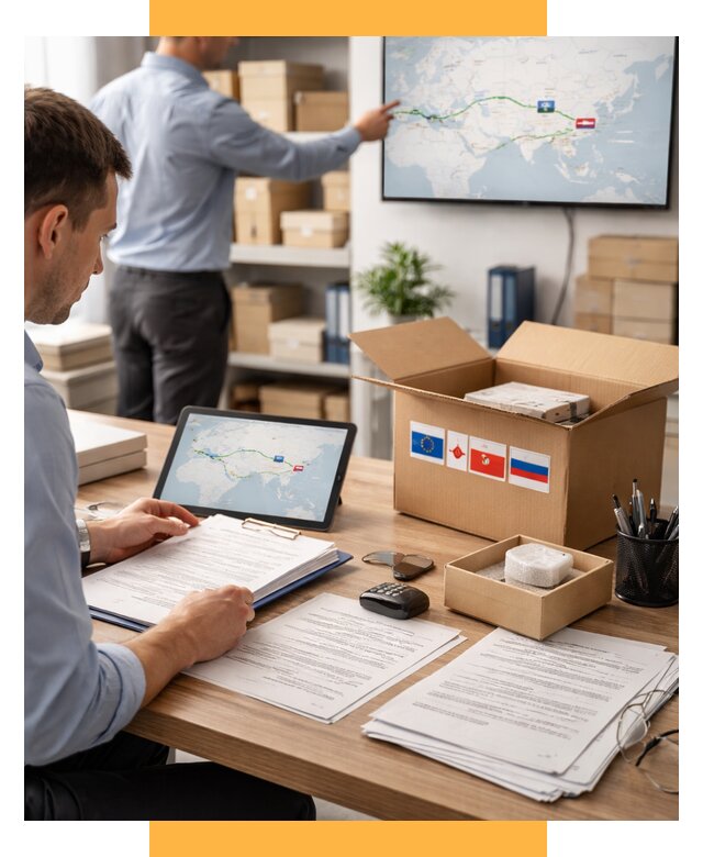 Импорт через третьи страны легально от 25875 р. | СетСервис-Злн