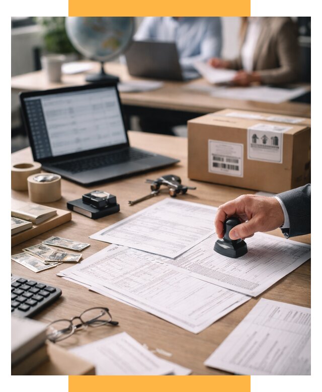 Международная поставка под ключ от 77625 р. | СетСервис-Злн