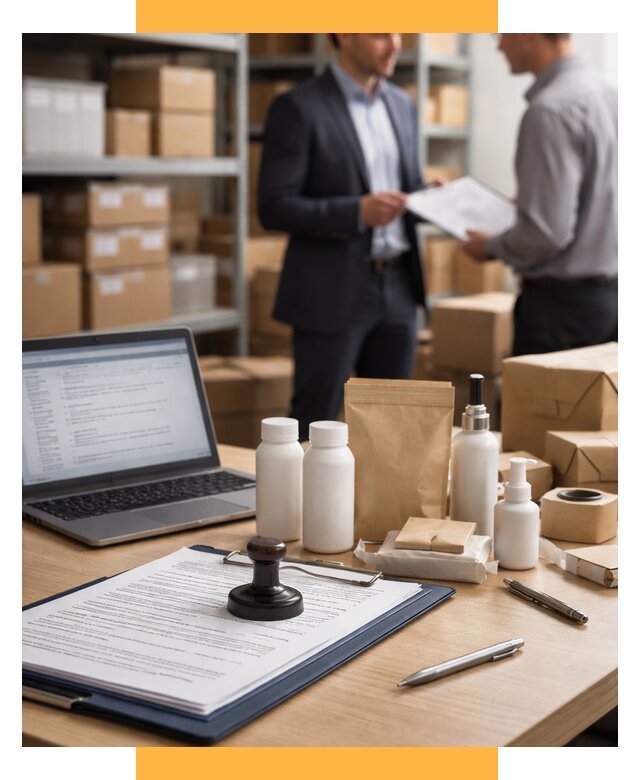 Сертификация импортных товаров под ключ от 12420 р., СетСервис-Злн