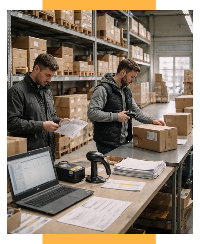 Склад консолидации в Турции для сборных от 5693 р. | СетСервис-Злн